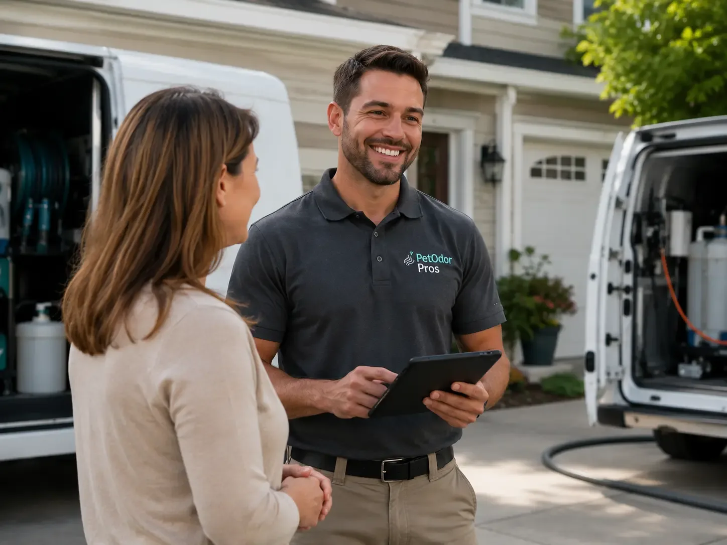 Pet Odor Removal FAQs for Garland, NE